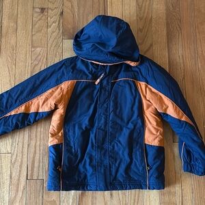 L.L. Bean boys coat size 6-7